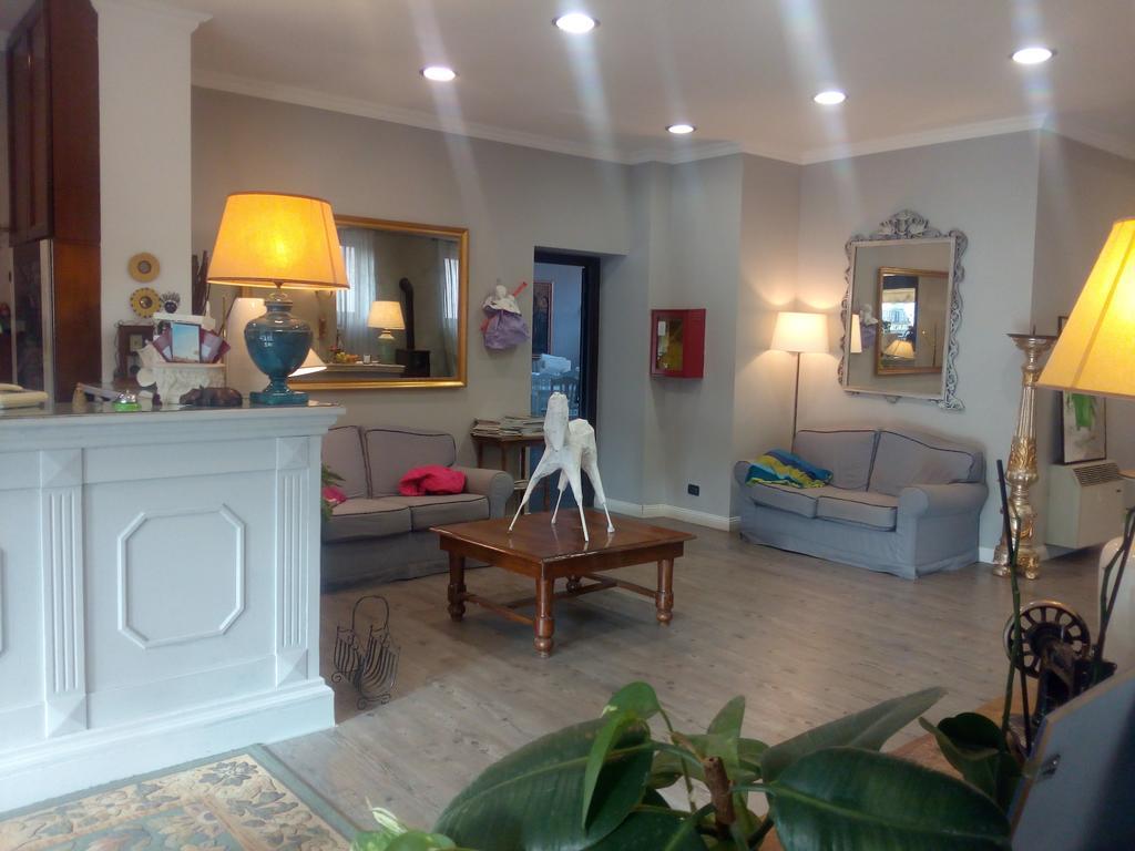 Hotel Tuscania Panoramico Экстерьер фото