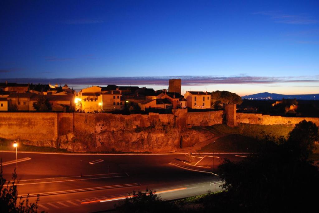 Hotel Tuscania Panoramico Экстерьер фото