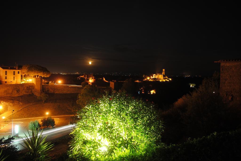Hotel Tuscania Panoramico Экстерьер фото