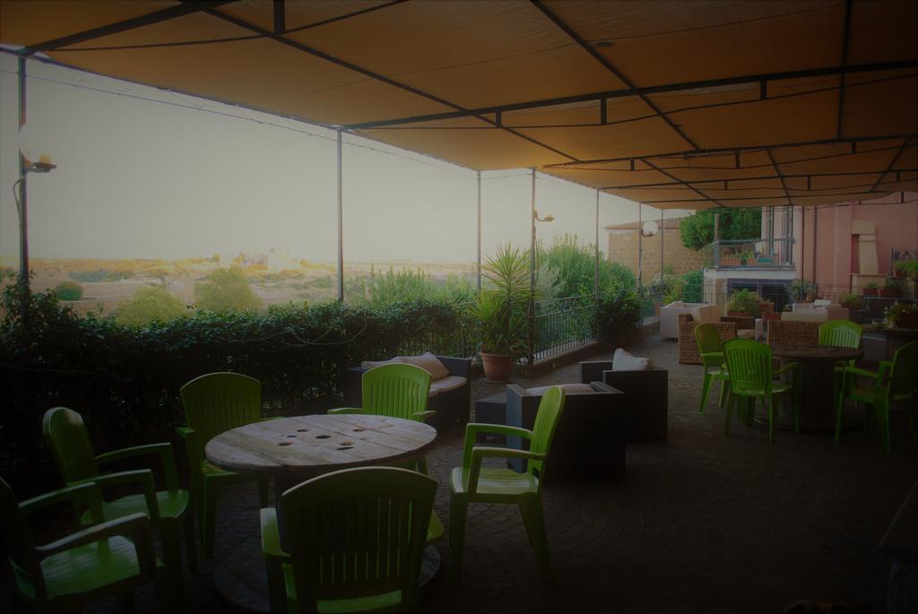 Hotel Tuscania Panoramico Экстерьер фото