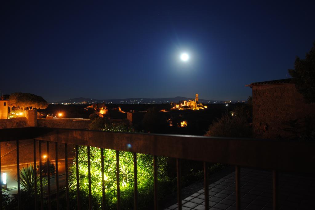 Hotel Tuscania Panoramico Экстерьер фото