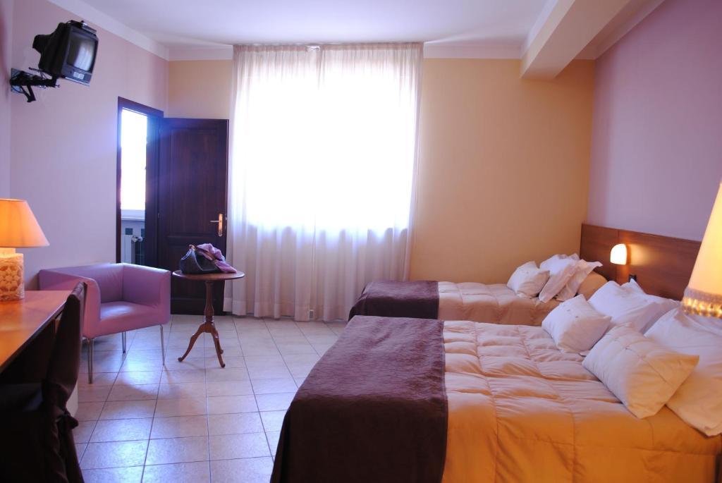 Hotel Tuscania Panoramico Экстерьер фото