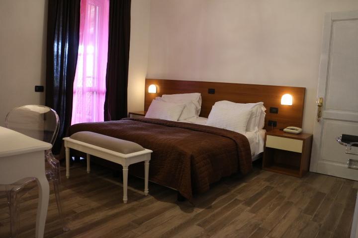 Hotel Tuscania Panoramico Экстерьер фото