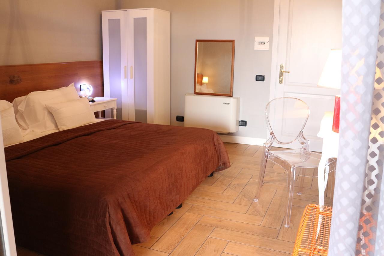 Hotel Tuscania Panoramico Экстерьер фото