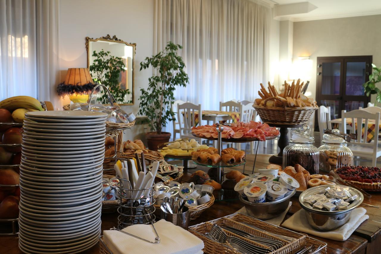 Hotel Tuscania Panoramico Экстерьер фото