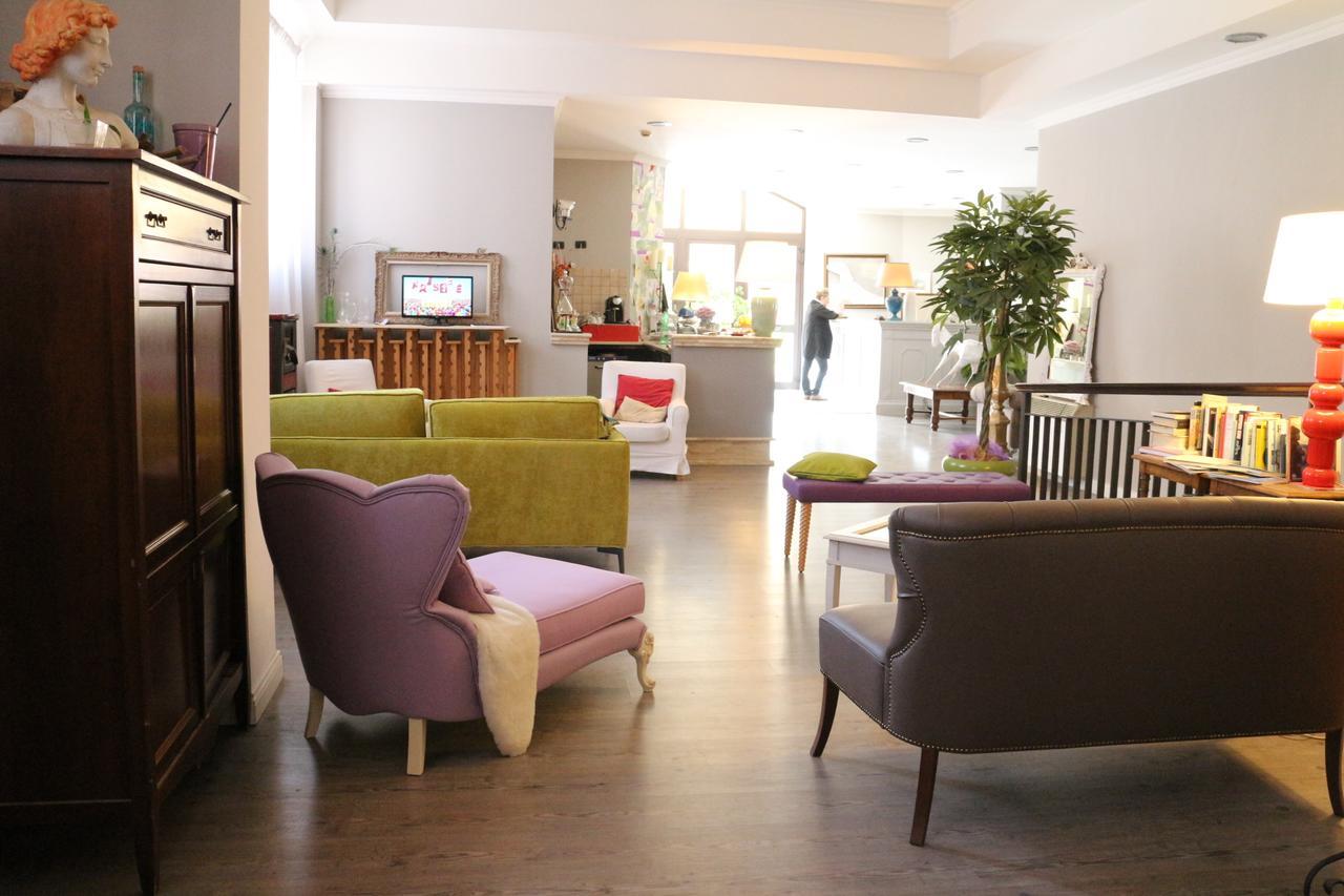 Hotel Tuscania Panoramico Экстерьер фото